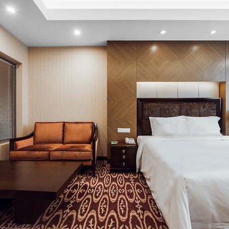 Holiday Inn Changzhou Wujin By Ihg Exteriör bild