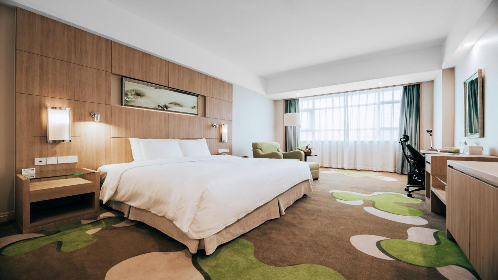 Holiday Inn Changzhou Wujin By Ihg Exteriör bild