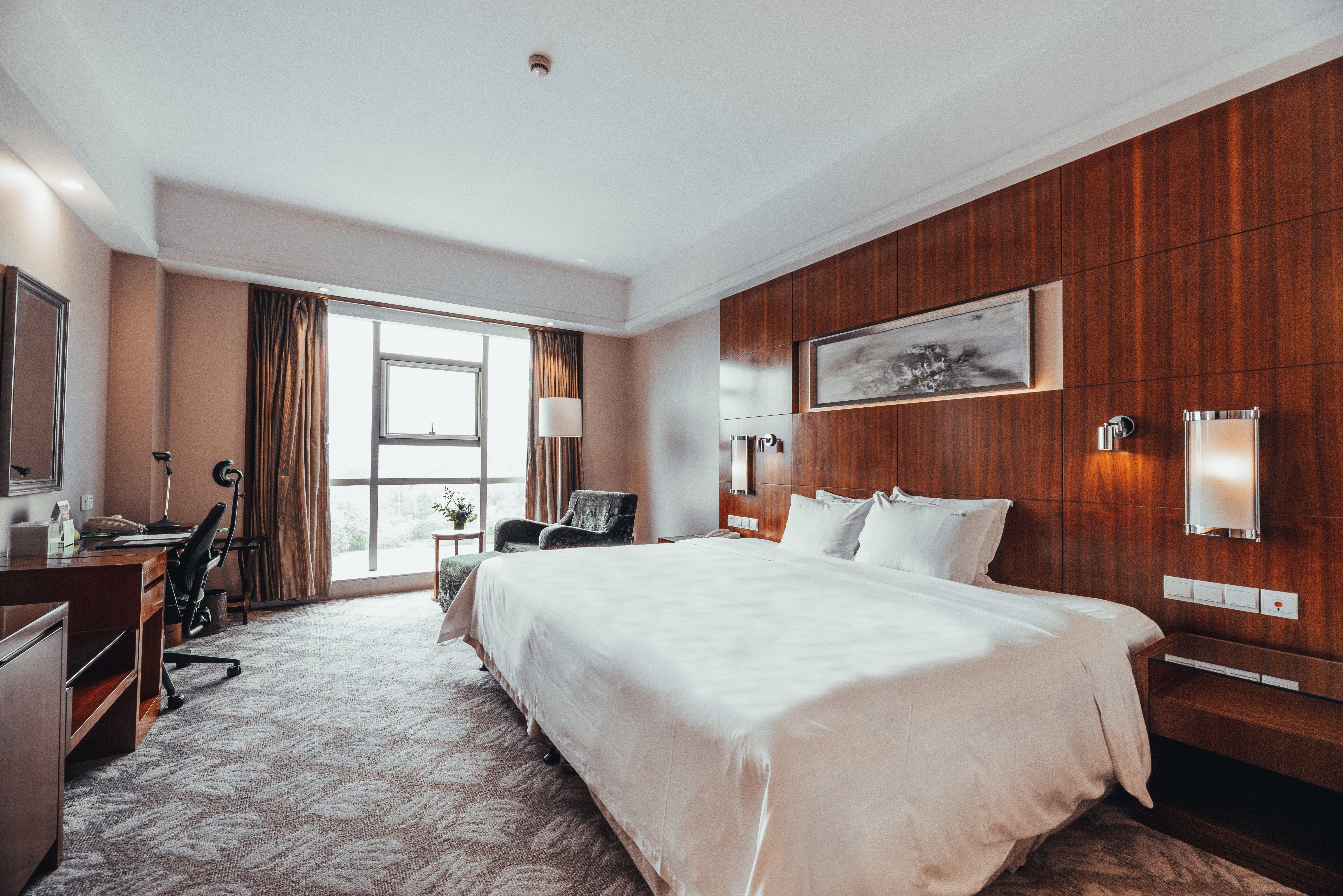 Holiday Inn Changzhou Wujin By Ihg Exteriör bild