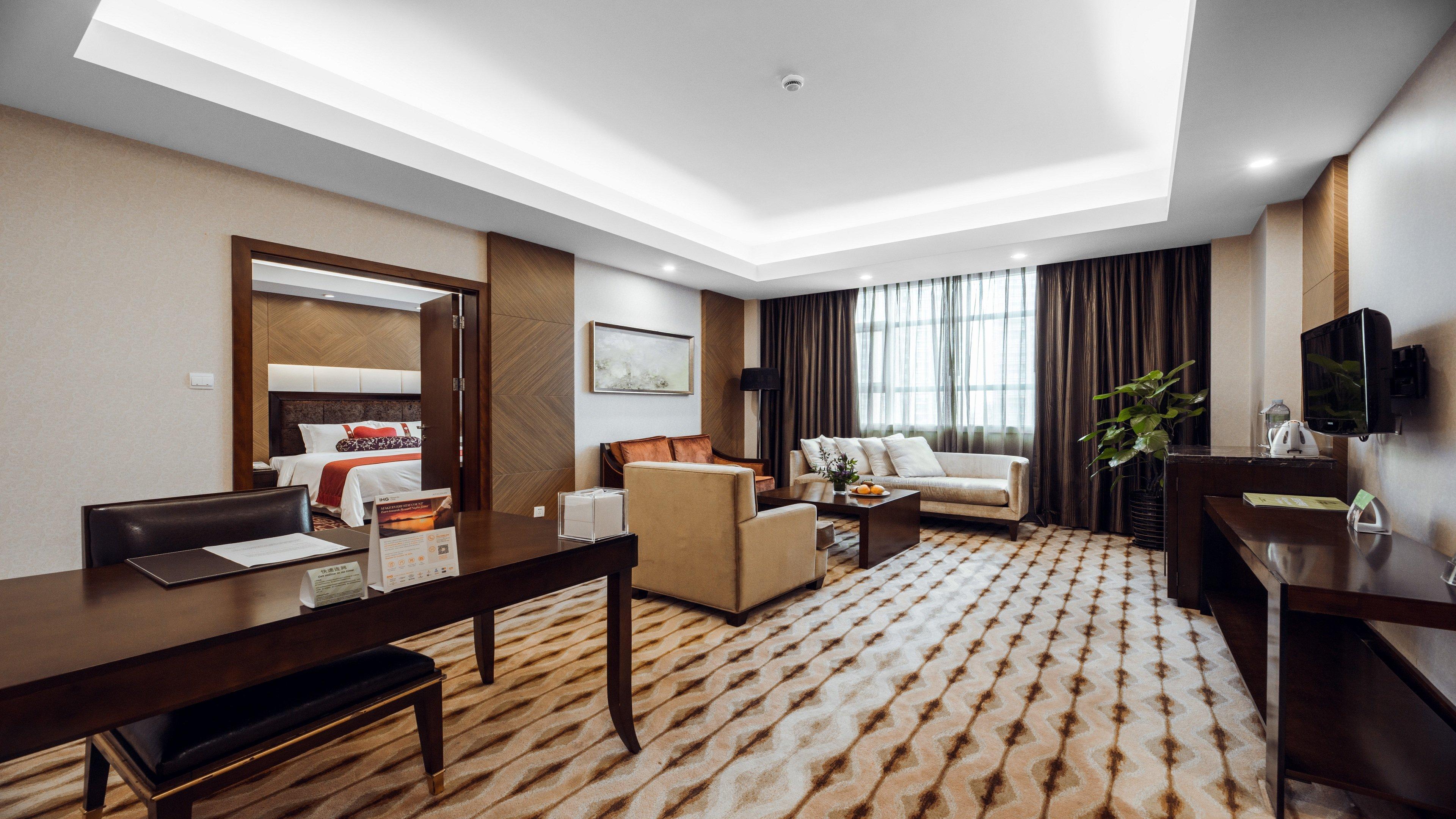 Holiday Inn Changzhou Wujin By Ihg Exteriör bild