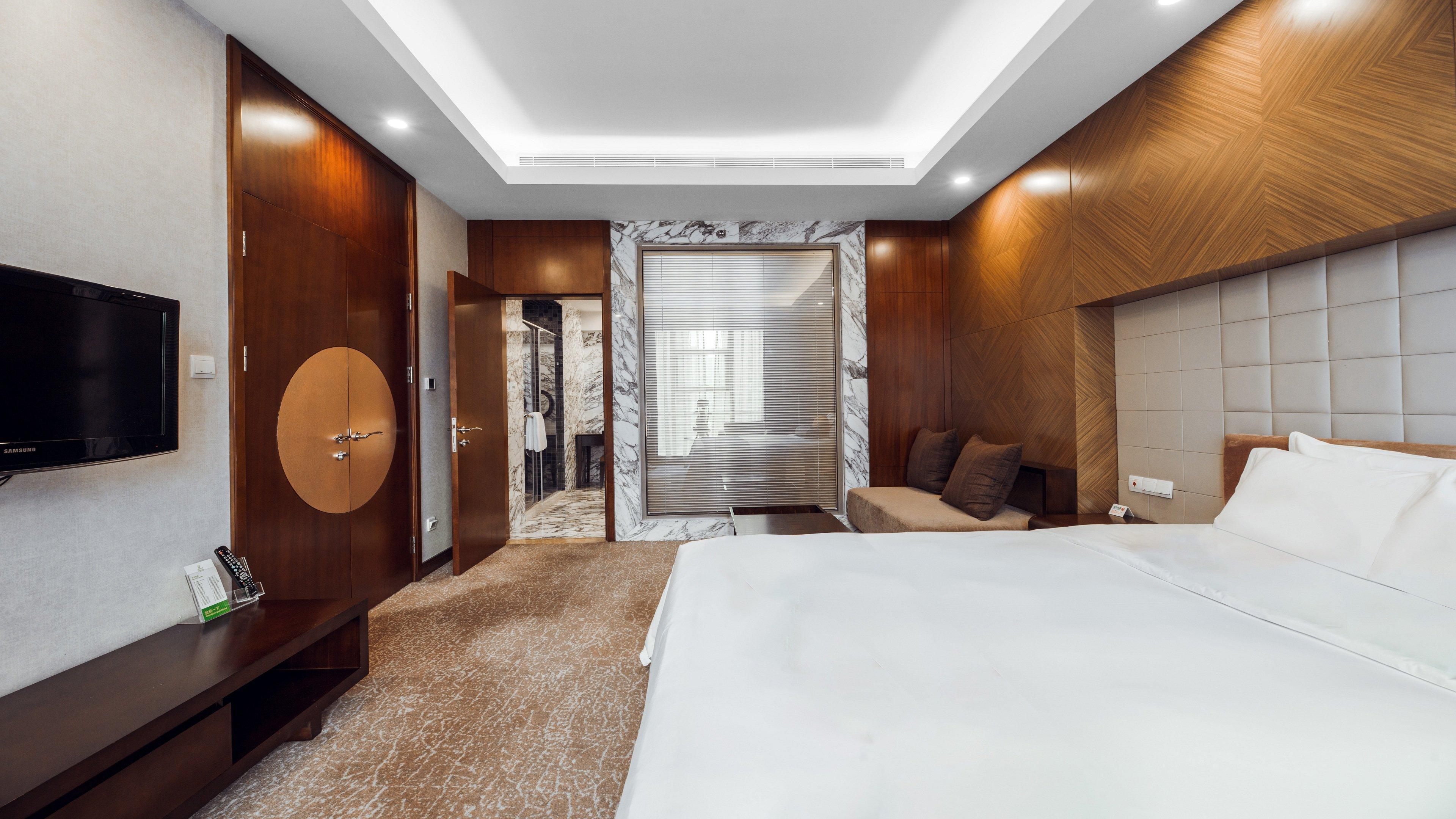 Holiday Inn Changzhou Wujin By Ihg Exteriör bild