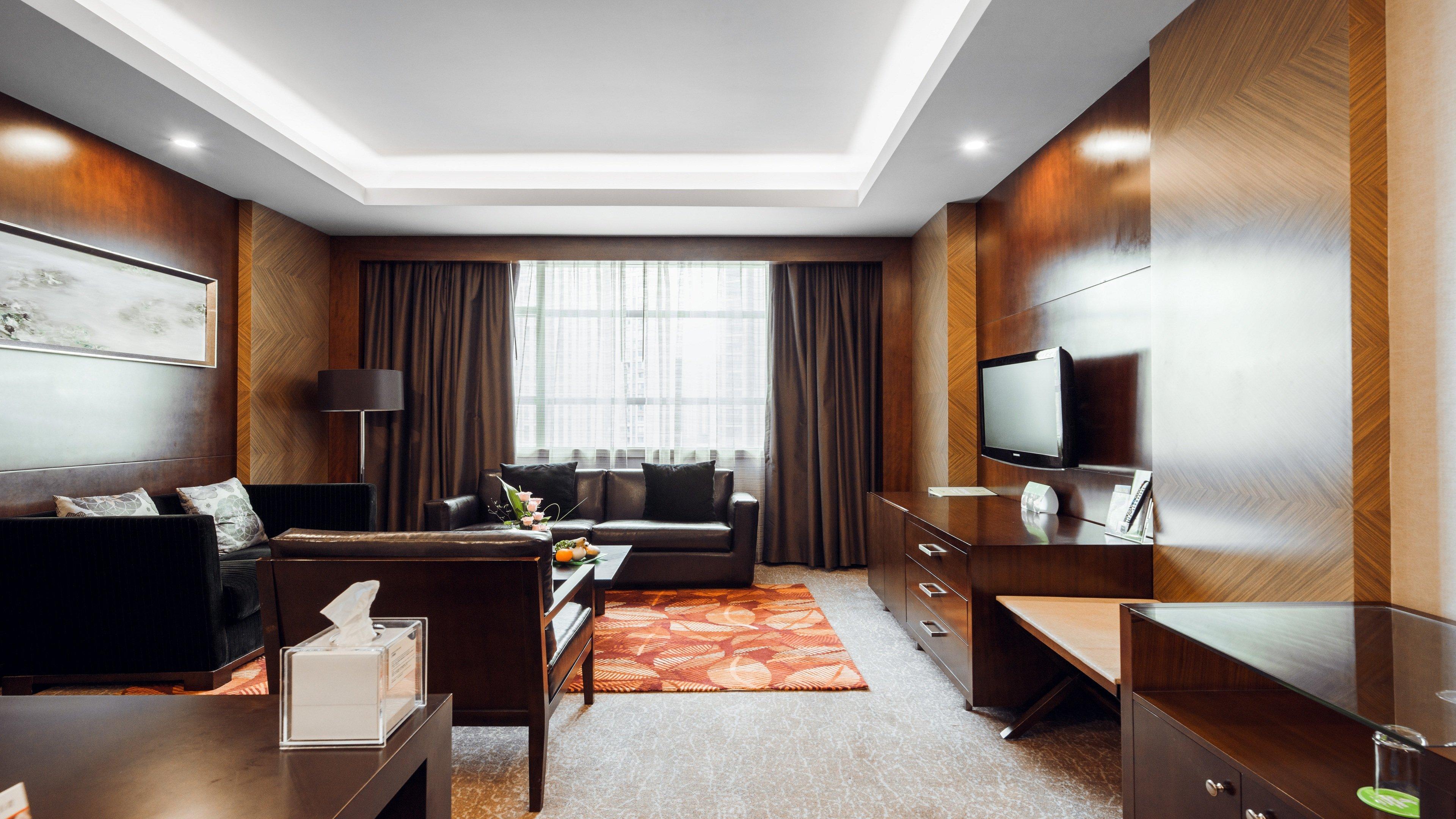 Holiday Inn Changzhou Wujin By Ihg Exteriör bild