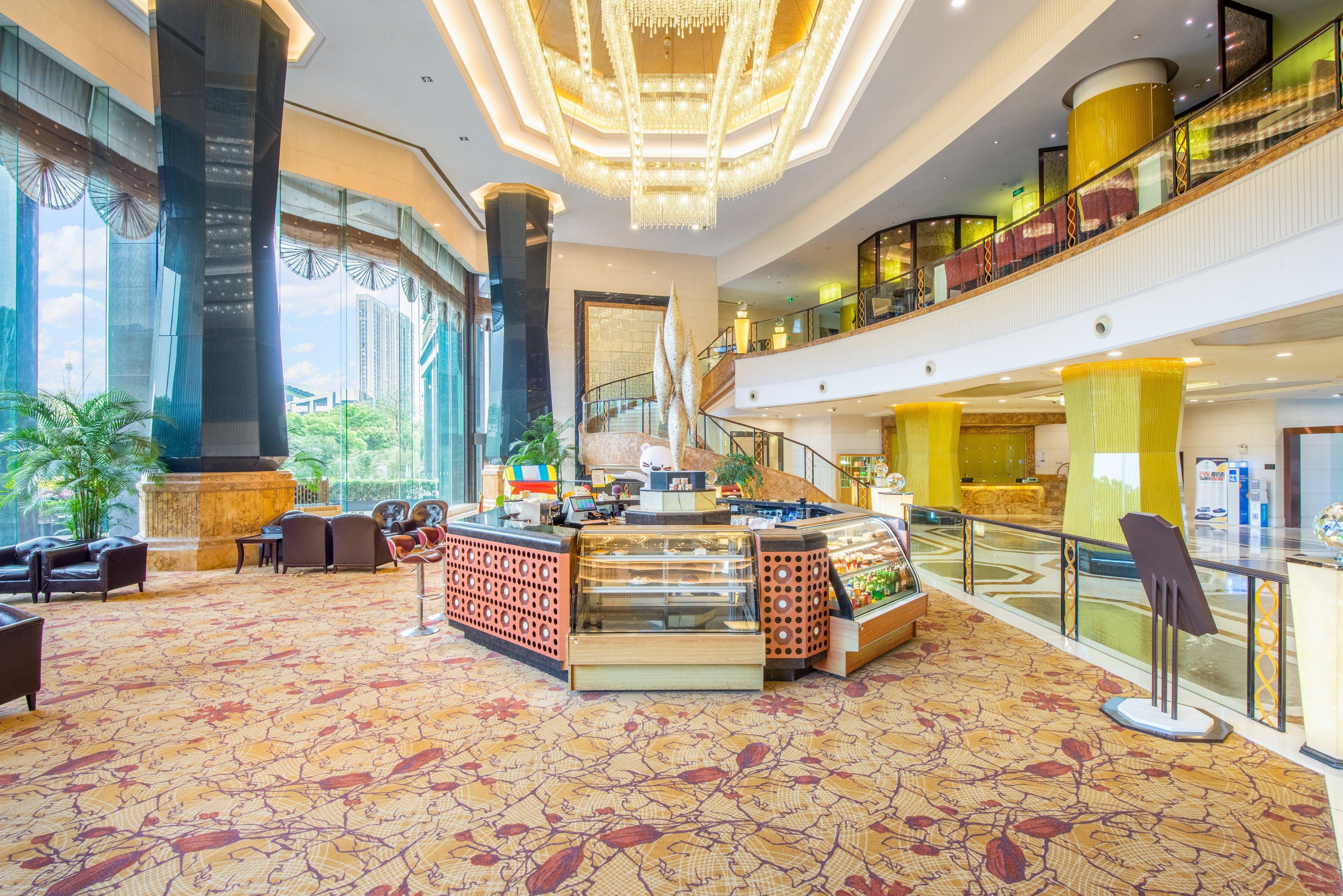 Holiday Inn Changzhou Wujin By Ihg Exteriör bild