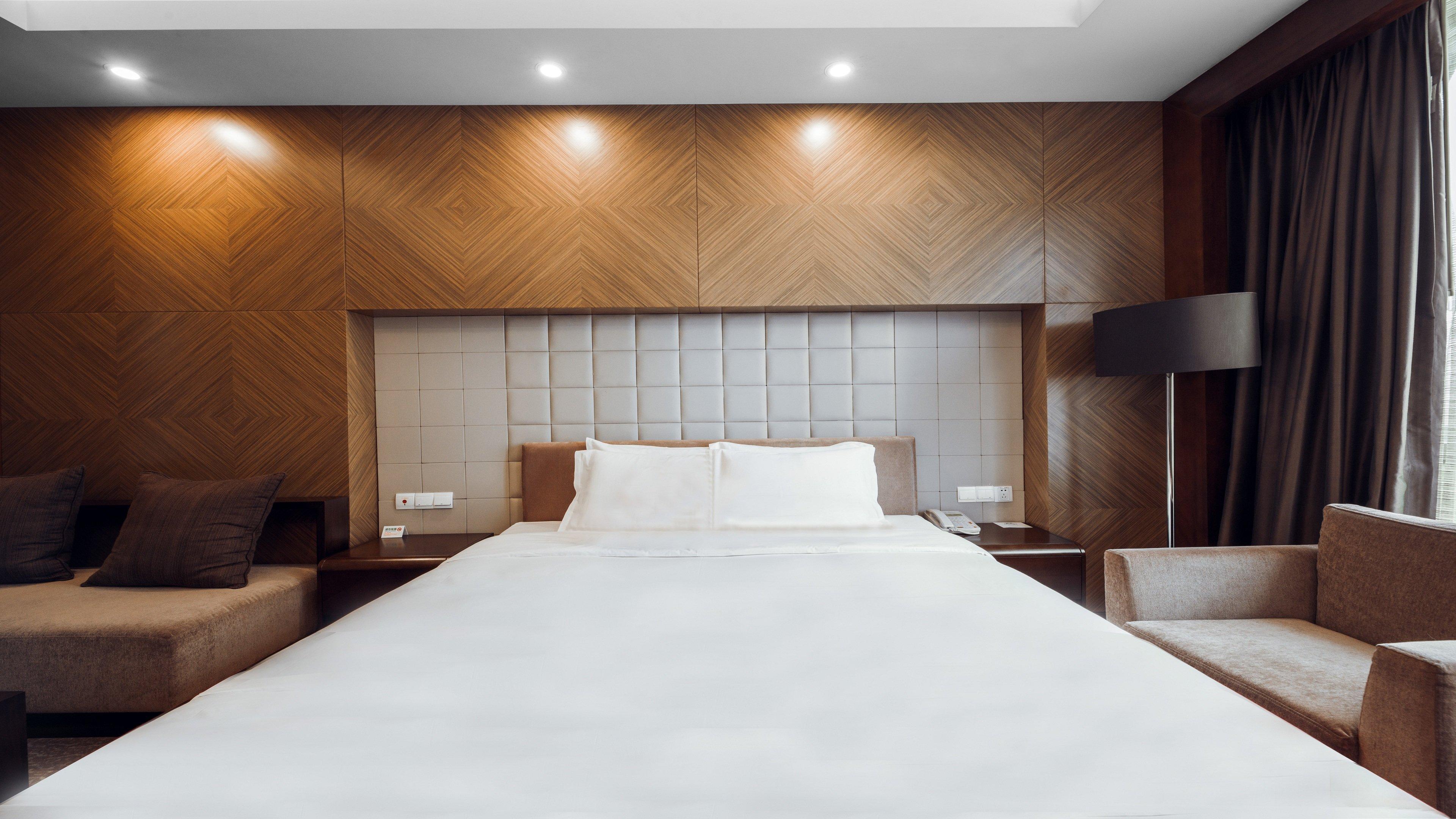 Holiday Inn Changzhou Wujin By Ihg Exteriör bild