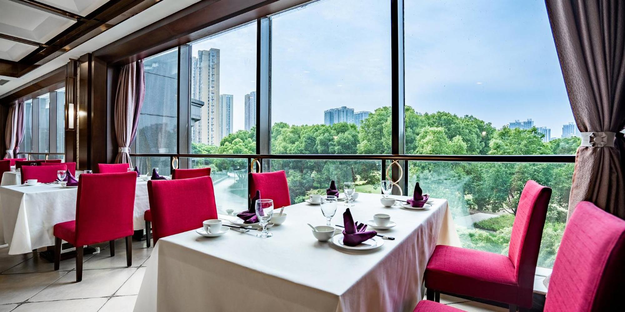 Holiday Inn Changzhou Wujin By Ihg Exteriör bild