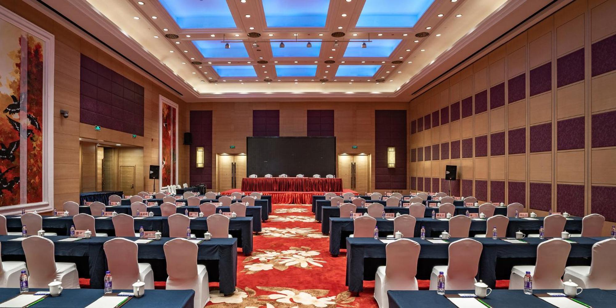 Holiday Inn Changzhou Wujin By Ihg Exteriör bild
