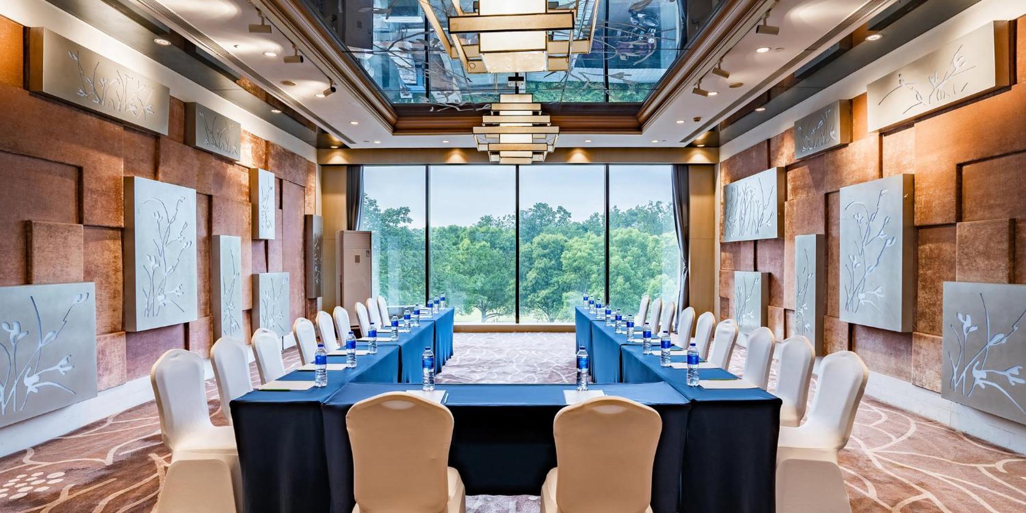 Holiday Inn Changzhou Wujin By Ihg Exteriör bild