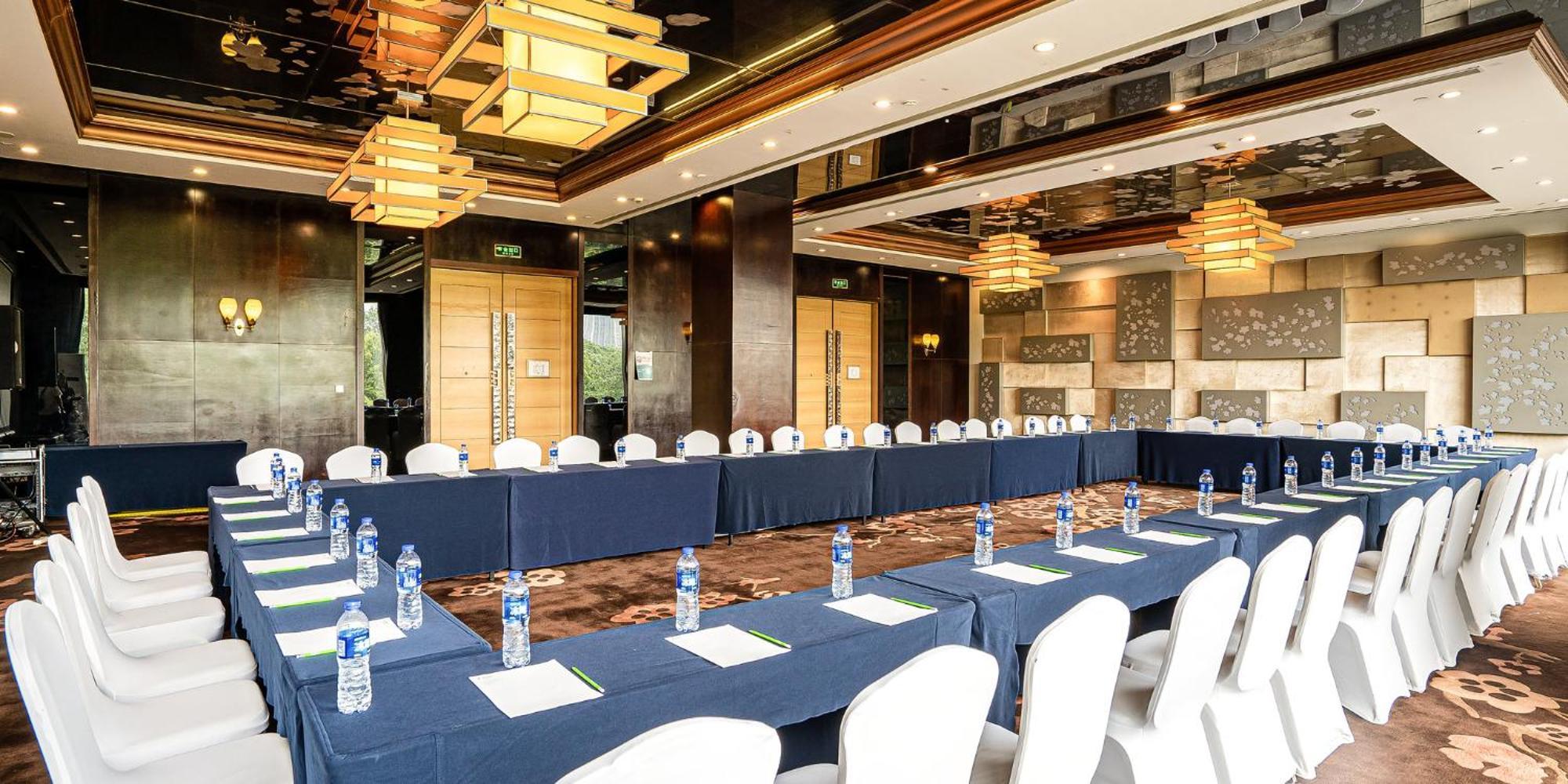 Holiday Inn Changzhou Wujin By Ihg Exteriör bild